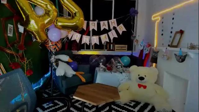 Thumbnail 2, mayasinabon's Stream at Chaturbate, 18 hours ago