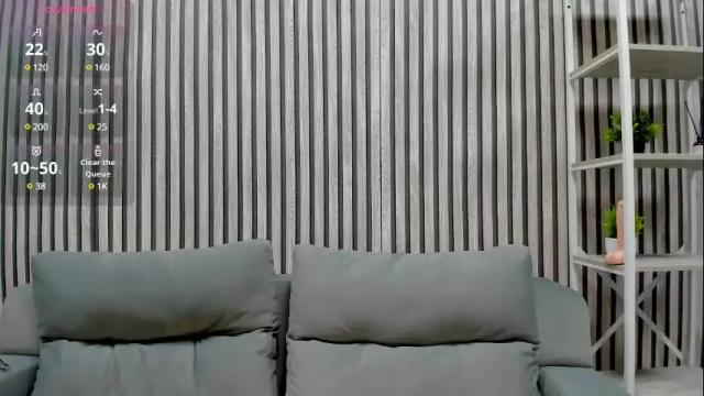 Thumbnail 1, maybe_mia's Stream at Chaturbate, 1 month ago