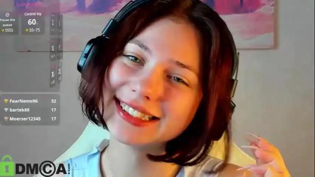 Thumbnail 2, maybe_mia's Stream at Chaturbate, 1 month ago