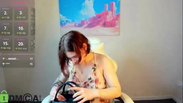 Thumbnail 1, maybe_mia's Stream at Chaturbate, 1 month ago