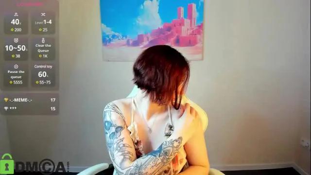 Image 2 of maybe_mia Stream on Chaturbate on 1 month ago