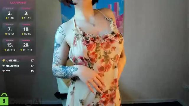 Thumbnail 2, maybe_mia's Stream at Chaturbate, 1 month ago