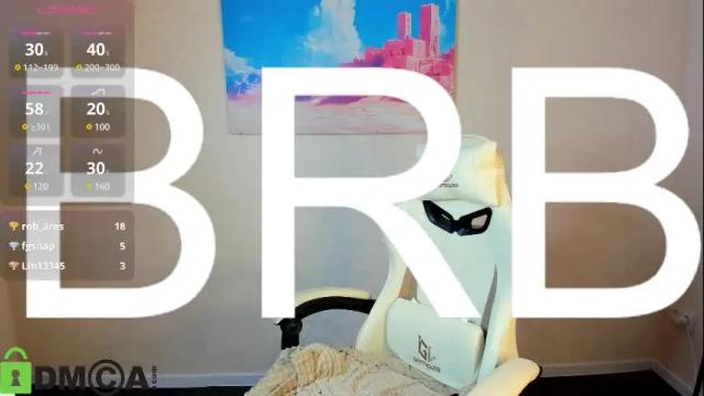 Thumbnail 1, maybe_mia's Stream at Chaturbate, 1 month ago