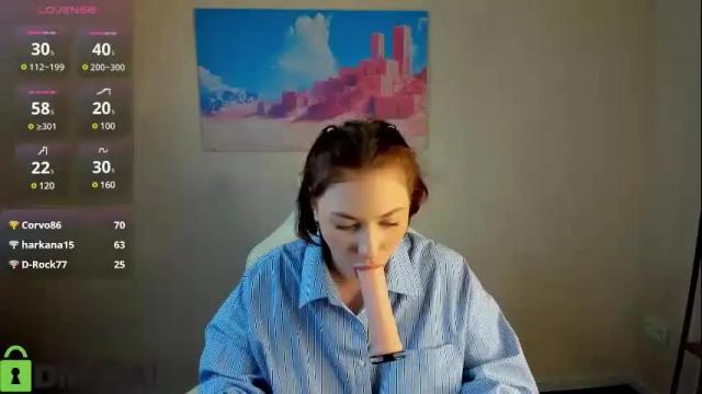 Thumbnail 2, maybe_mia's Stream at Chaturbate, 20 days ago