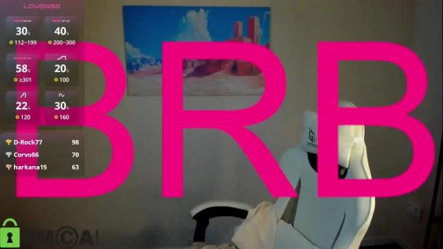 Thumbnail 3, maybe_mia's Stream at Chaturbate, 20 days ago