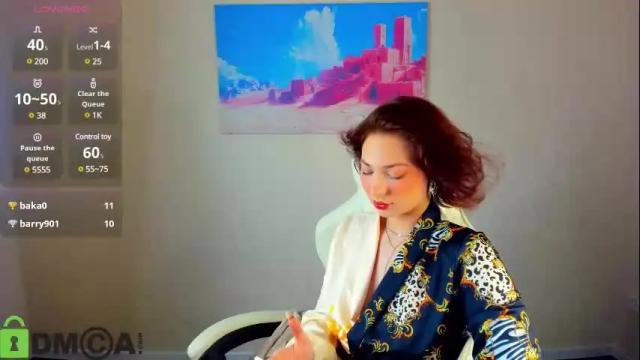 Image 2 of maybe_mia Stream on Chaturbate on 17 days ago