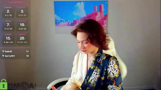 Thumbnail 2, maybe_mia's Stream at Chaturbate, 16 days ago