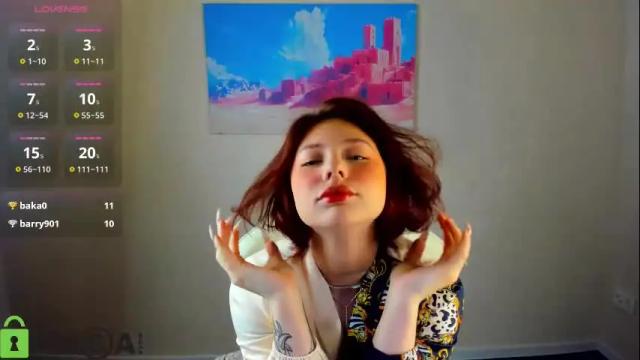 Thumbnail 3, maybe_mia's Stream at Chaturbate, 16 days ago