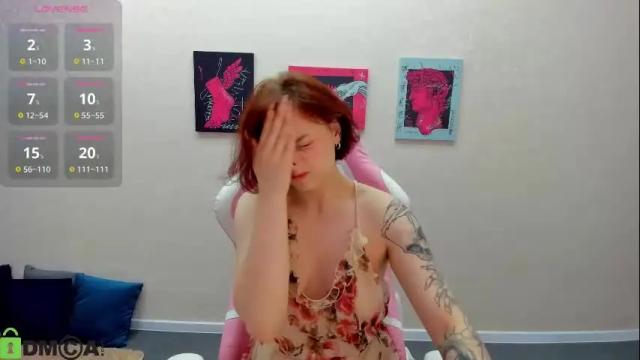 Thumbnail 2, maybe_mia's Stream at Chaturbate, 15 days ago