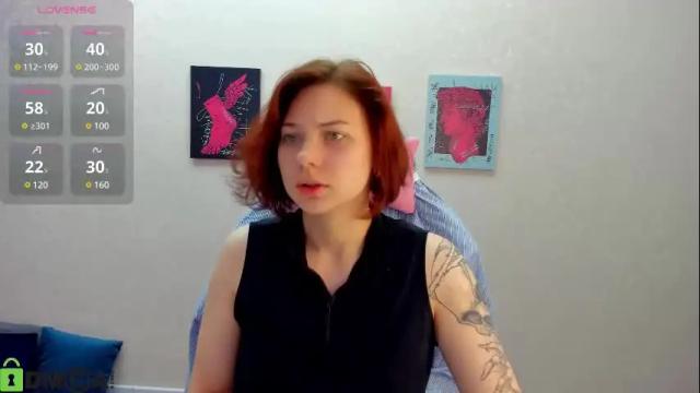 Thumbnail 1, maybe_mia's Stream at Chaturbate, 14 days ago