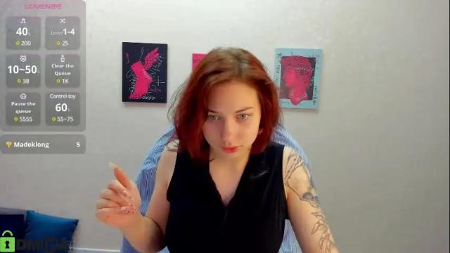 Image 2 of maybe_mia Stream on Chaturbate on 15 days ago