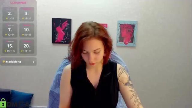 Image 3 of maybe_mia Stream on Chaturbate on 15 days ago