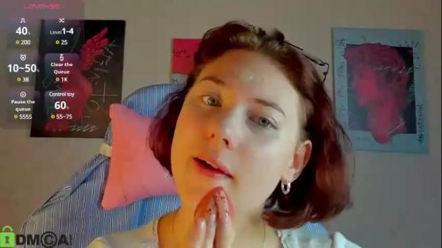 Image 3 of maybe_mia Stream on Chaturbate on 14 days ago
