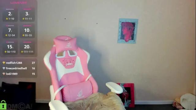Thumbnail 1, maybe_mia's Stream at Chaturbate, 10 days ago