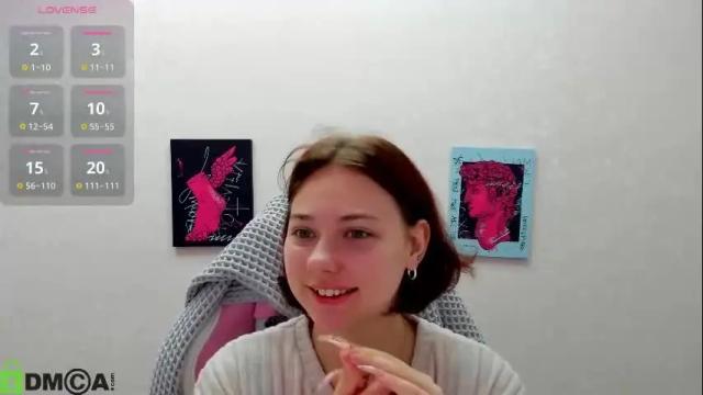 Thumbnail 1, maybe_mia's Stream at Chaturbate, 8 days ago