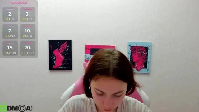 Image 2 of maybe_mia Stream on Chaturbate on 9 days ago
