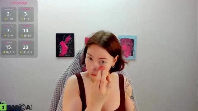 Thumbnail 2, maybe_mia's Stream at Chaturbate, 8 days ago