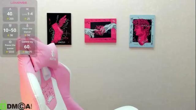 Thumbnail 1, maybe_mia's Stream at Chaturbate, 4 days ago
