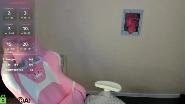 Thumbnail 1, maybe_mia's Stream at Chaturbate, 1 day ago