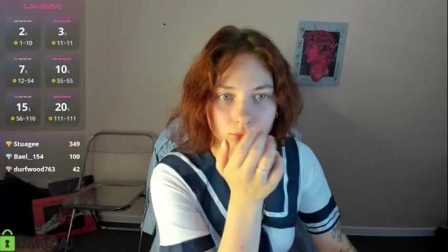 Image 3 of maybe_mia Stream on Chaturbate on 1 day ago