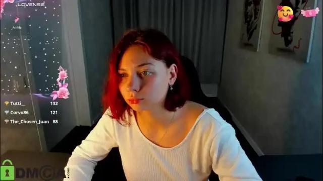 Thumbnail 3, maybe_mia's Stream at Chaturbate, 4 months ago