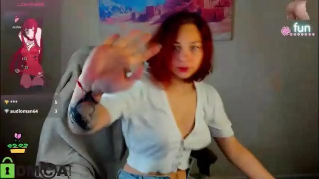 Thumbnail 1, maybe_mia's Stream at Chaturbate, 4 months ago