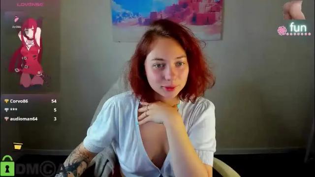 Thumbnail 3, maybe_mia's Stream at Chaturbate, 4 months ago