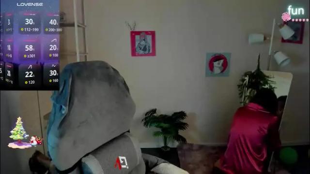 Thumbnail 1, maybe_mia's Stream at Chaturbate, 15 days ago