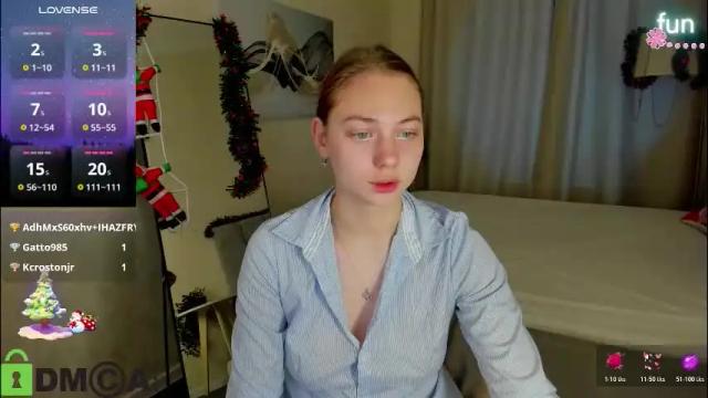 Thumbnail 1, maybe_mia's Stream at Chaturbate, 8 days ago