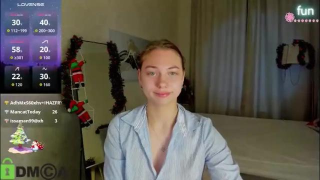 Thumbnail 2, maybe_mia's Stream at Chaturbate, 8 days ago