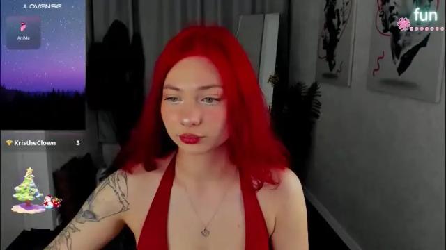 Thumbnail 3, maybe_mia's Stream at Chaturbate, 2 days ago