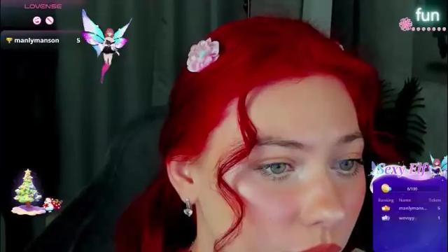 Thumbnail 1, maybe_mia's Stream at Chaturbate, 17 hours ago