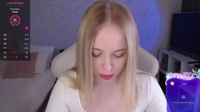 Image 10 of maybebabyx Stream on Chaturbate on 14 months ago