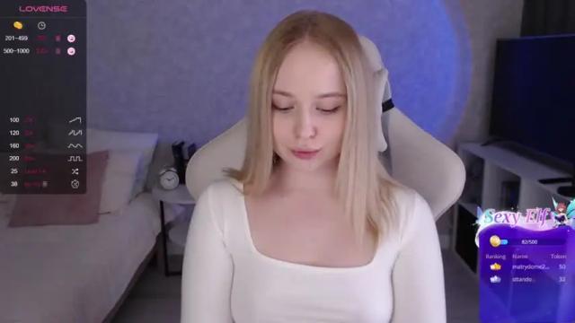 Image 6 of maybebabyx Stream on Chaturbate on 14 months ago
