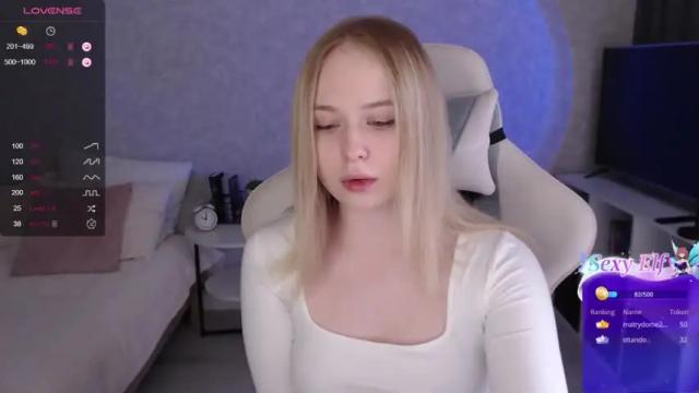 Image 8 of maybebabyx Stream on Chaturbate on 14 months ago