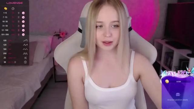 Image 3 of maybebabyx Stream on Chaturbate on 14 months ago