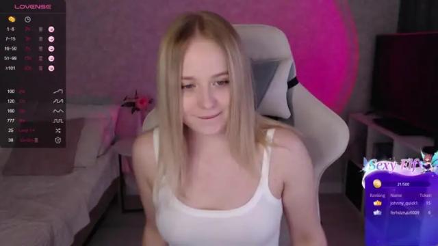 Image 7 of maybebabyx Stream on Chaturbate on 14 months ago
