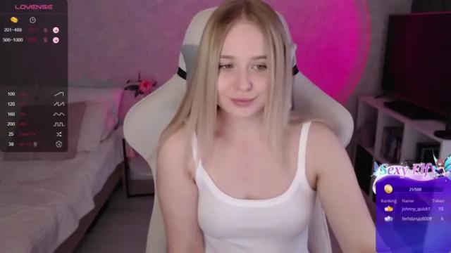 Image 8 of maybebabyx Stream on Chaturbate on 14 months ago