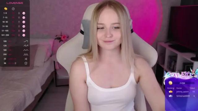 Thumbnail 3, maybebabyx's Stream at Chaturbate, 14 months ago