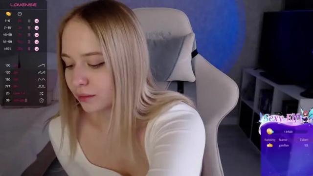 Image 11 of maybebabyx Stream on Chaturbate on 14 months ago