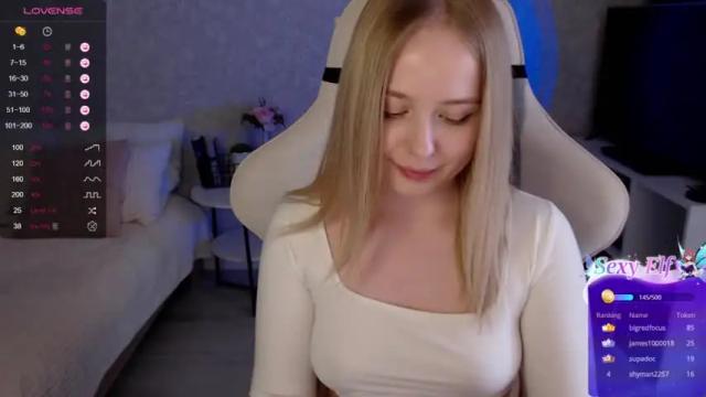 Image 10 of maybebabyx Stream on Chaturbate on 13 months ago