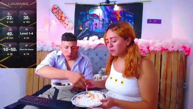 Thumbnail 1, maykol_victoria's Stream at Chaturbate, 13 months ago
