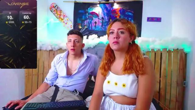 Image 3 of maykol_victoria Stream on Chaturbate on 13 months ago