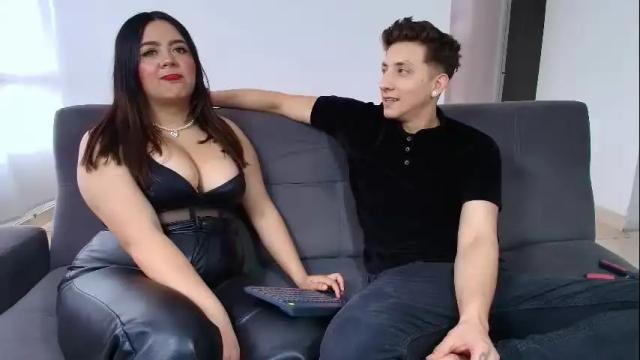 Thumbnail 1, maykol_victoria's Stream at Chaturbate, 2 months ago