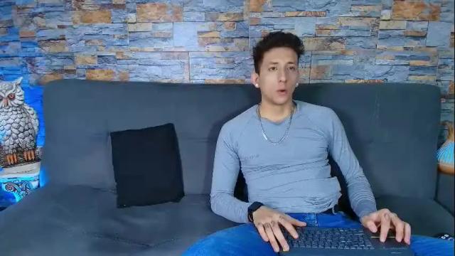 Thumbnail 3, maykol_victoria's Stream at Chaturbate, 25 days ago
