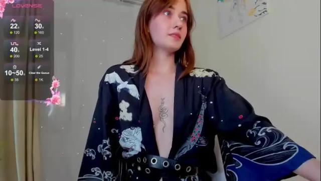 Thumbnail 1, mayleleen's Stream at Chaturbate, 3 months ago