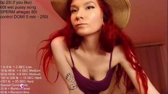 Image 8 of mayrumey Stream on Chaturbate on 2 months ago