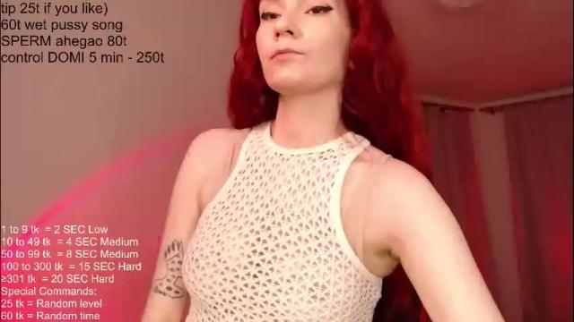 Thumbnail 1, mayrumey's Stream at Chaturbate, 1 month ago