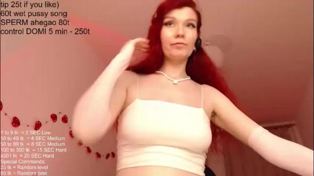 Thumbnail 2, mayrumey's Stream at Chaturbate, 7 days ago