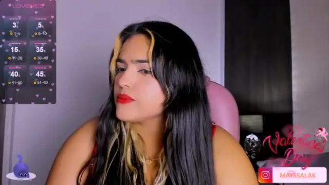 Thumbnail 1, mayssa_cute's Stream at Chaturbate, 15 months ago